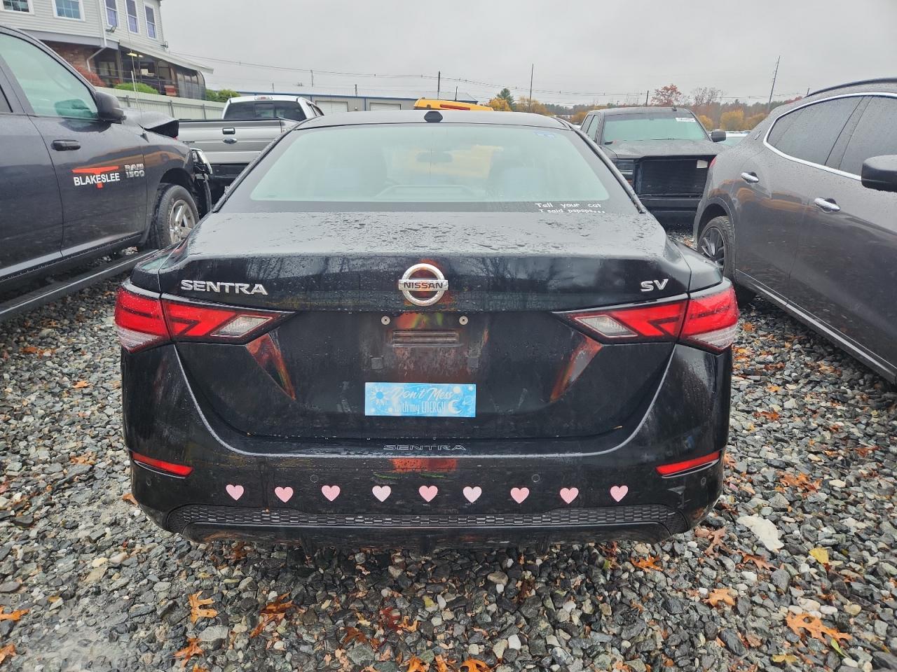 2021 Nissan Sentra Sv - Фото 6