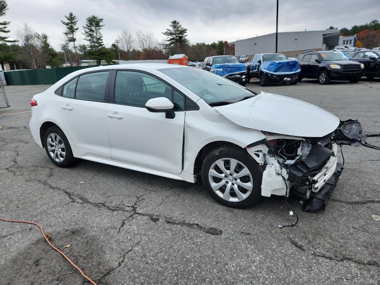 2021 Toyota Corolla Le - Фото 4