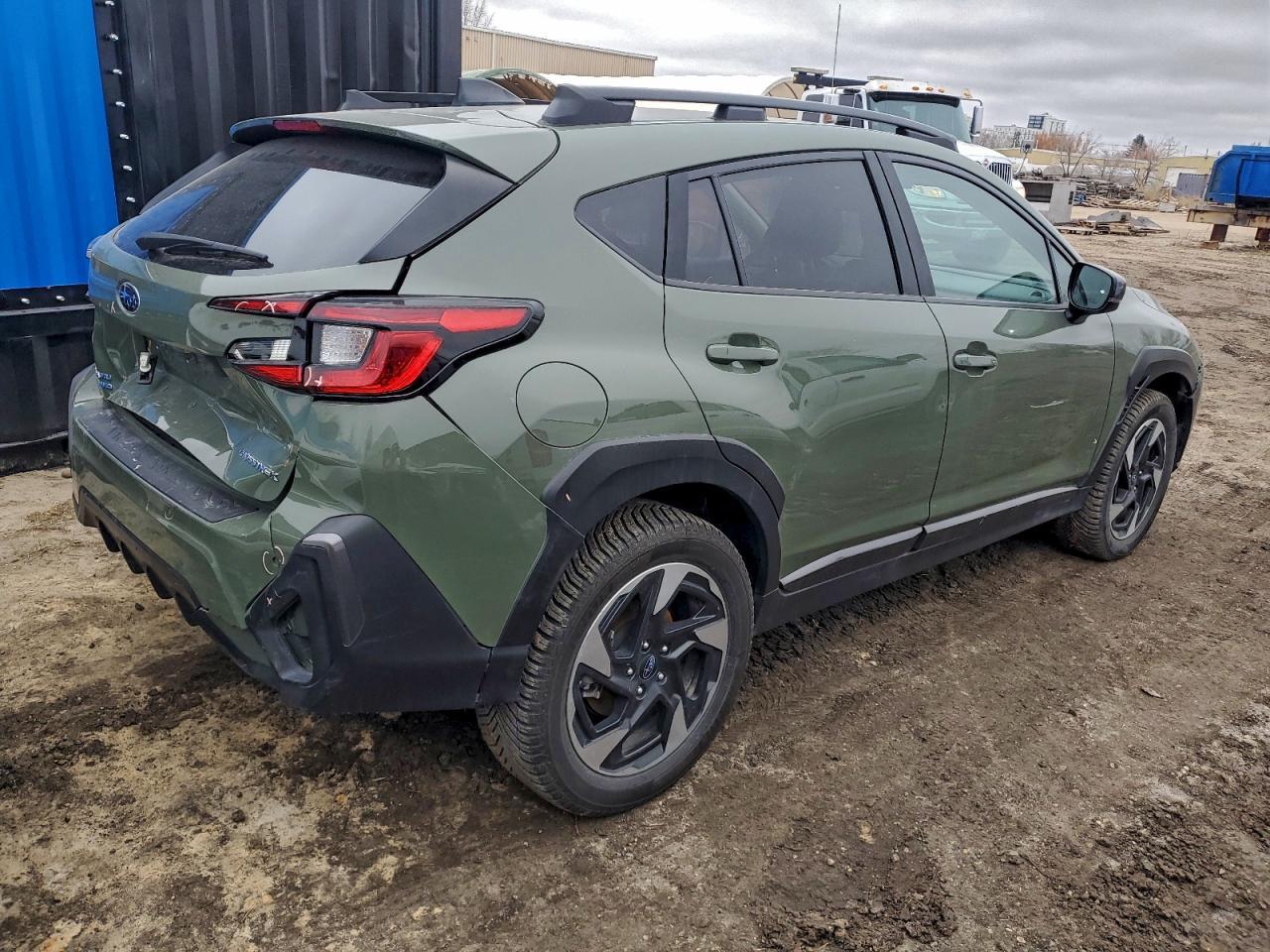 2024 Subaru Crosstrek Limited - Image 3