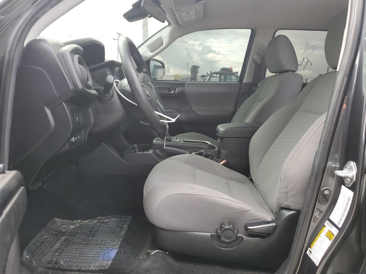 2023 Toyota Tacoma Double Cab - Фото 7