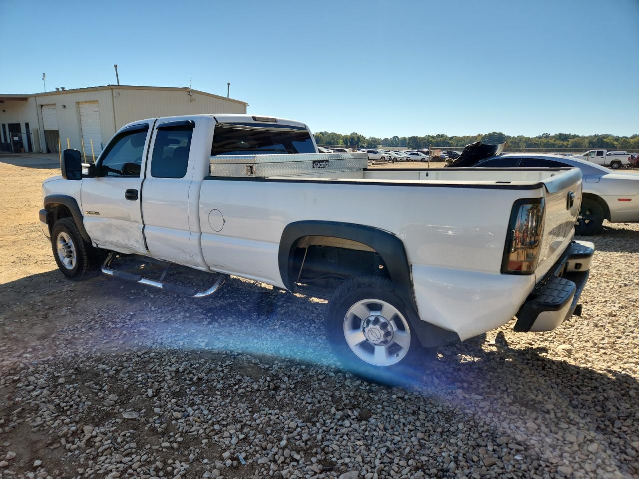2006 Chevrolet Silverado C2500 Heavy Duty - Фото 2