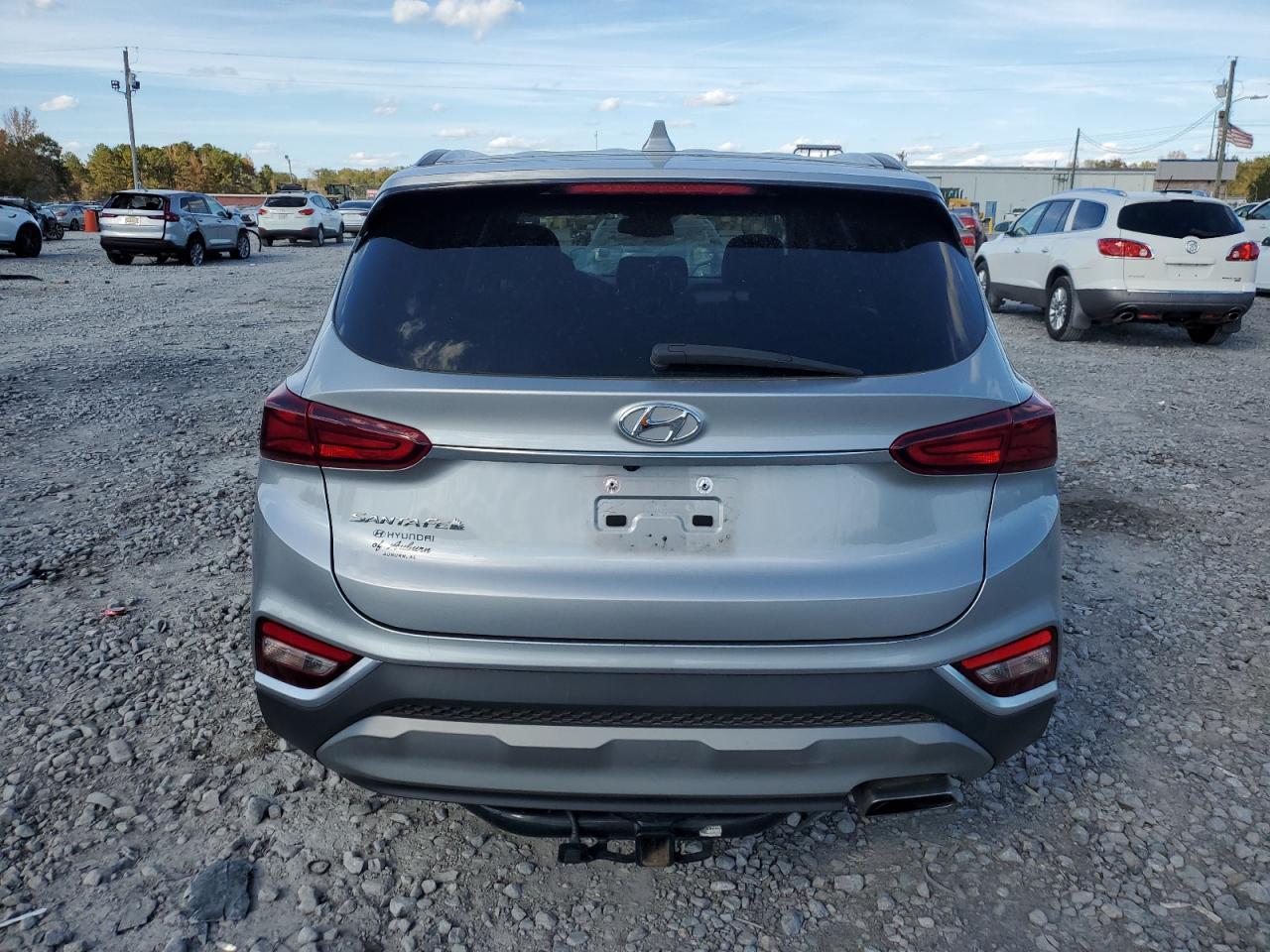 2020 Hyundai Santa Fe Sel - Image 6
