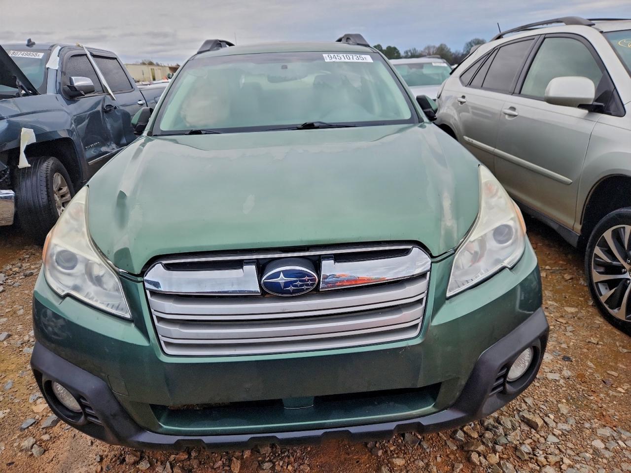 2013 Subaru Outback 2.5I Limited - Image 5