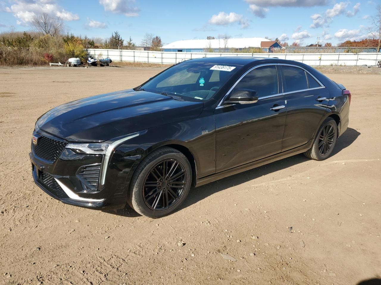 2021 Cadillac Ct4 Luxury
