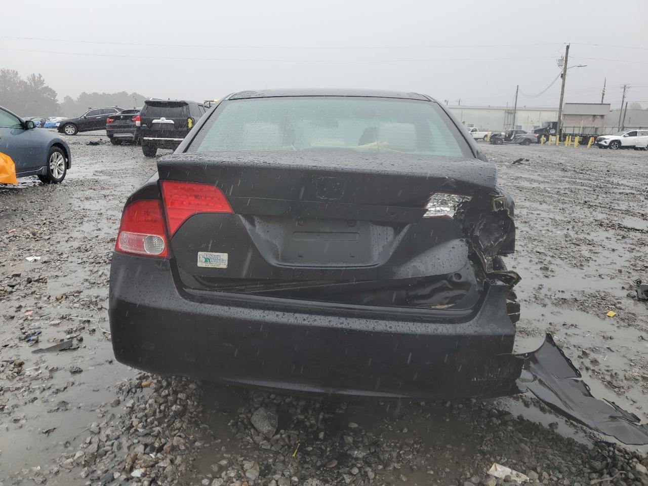 2007 Honda Civic Ex - Image 6