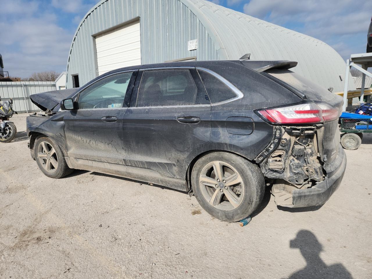 2021 Ford Edge Sel - Image 2