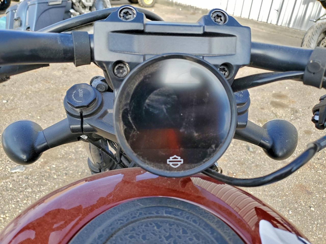 2024 Harley-Davidson Rh975 S - Фото 7