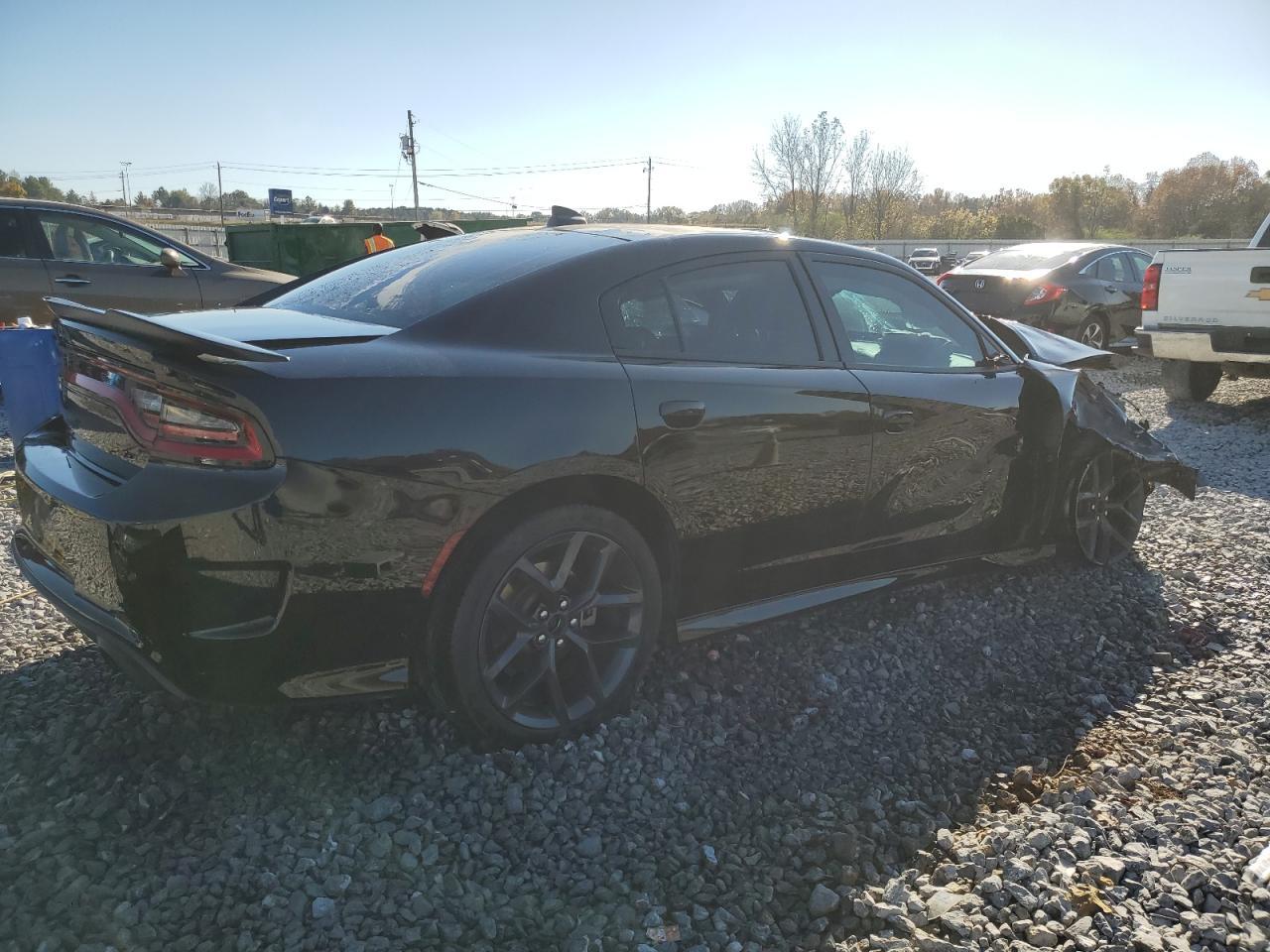 2021 Dodge Charger Gt - Фото 3