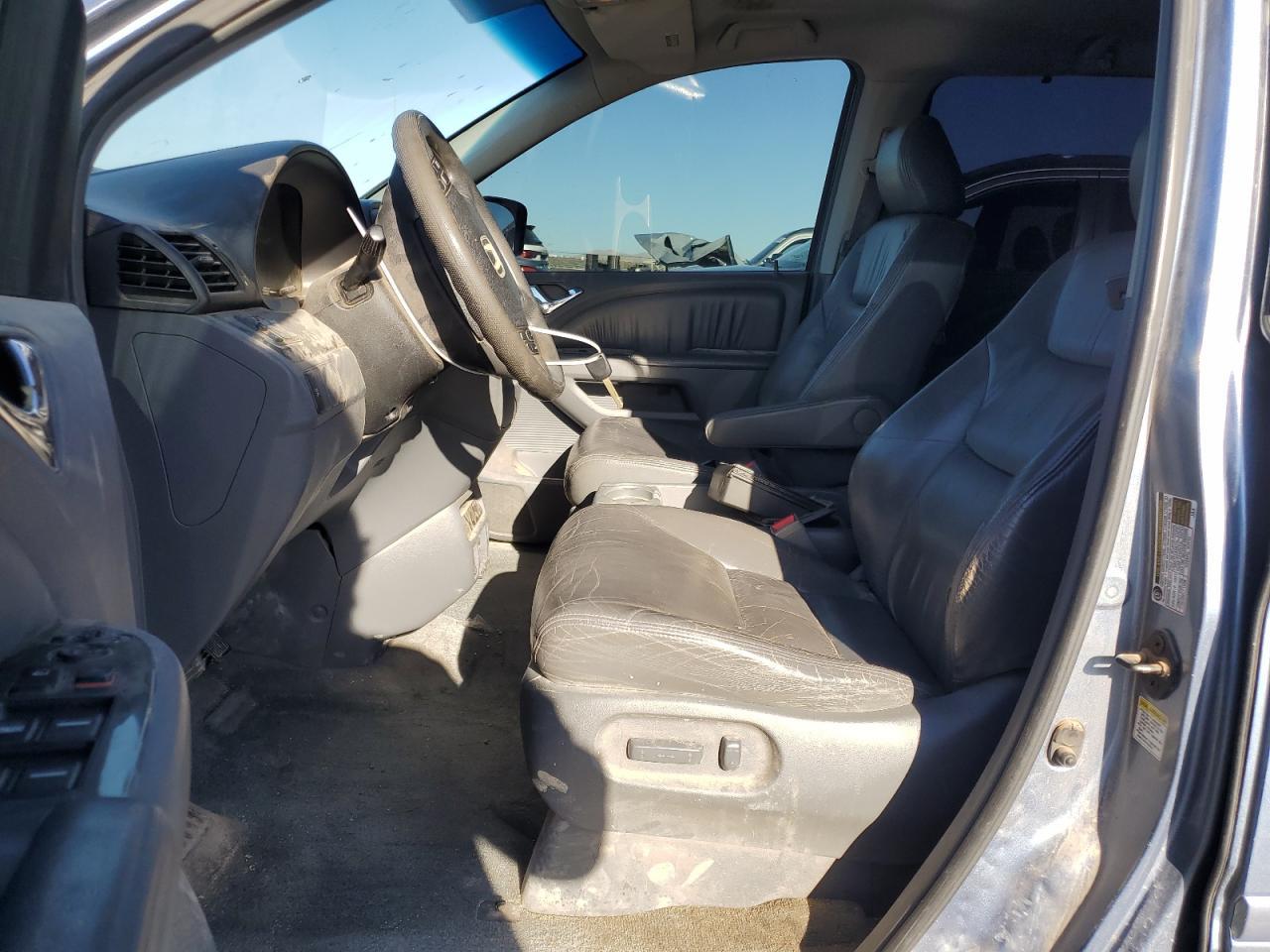 2005 Honda Odyssey Exl - Фото 7