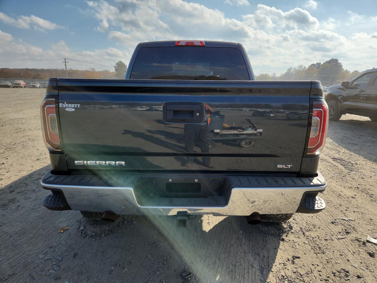 2018 GMC Sierra K1500 Slt - Фото 6