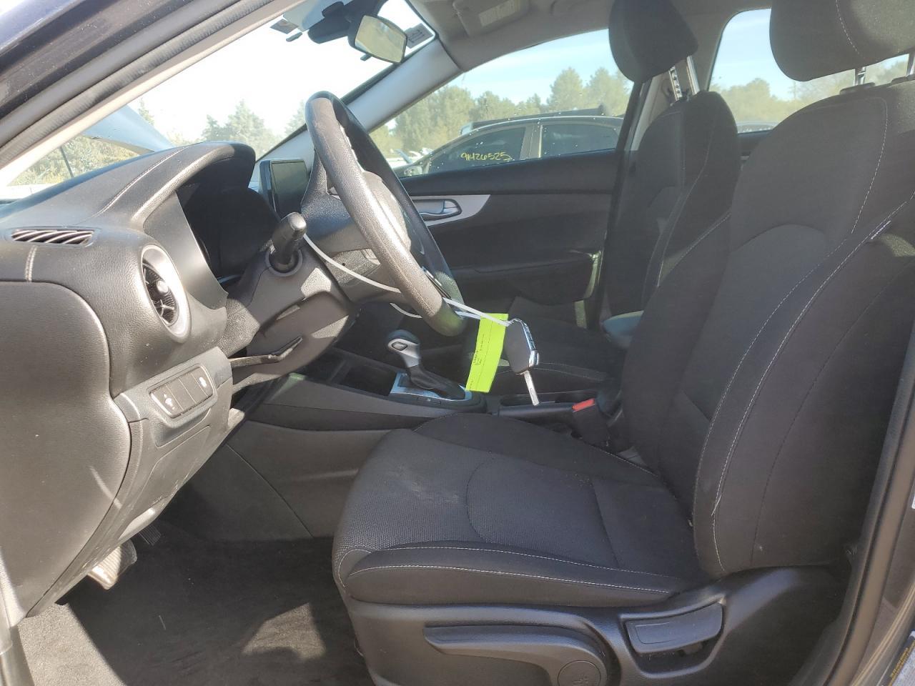 2024 Kia Forte Lx - Фото 7