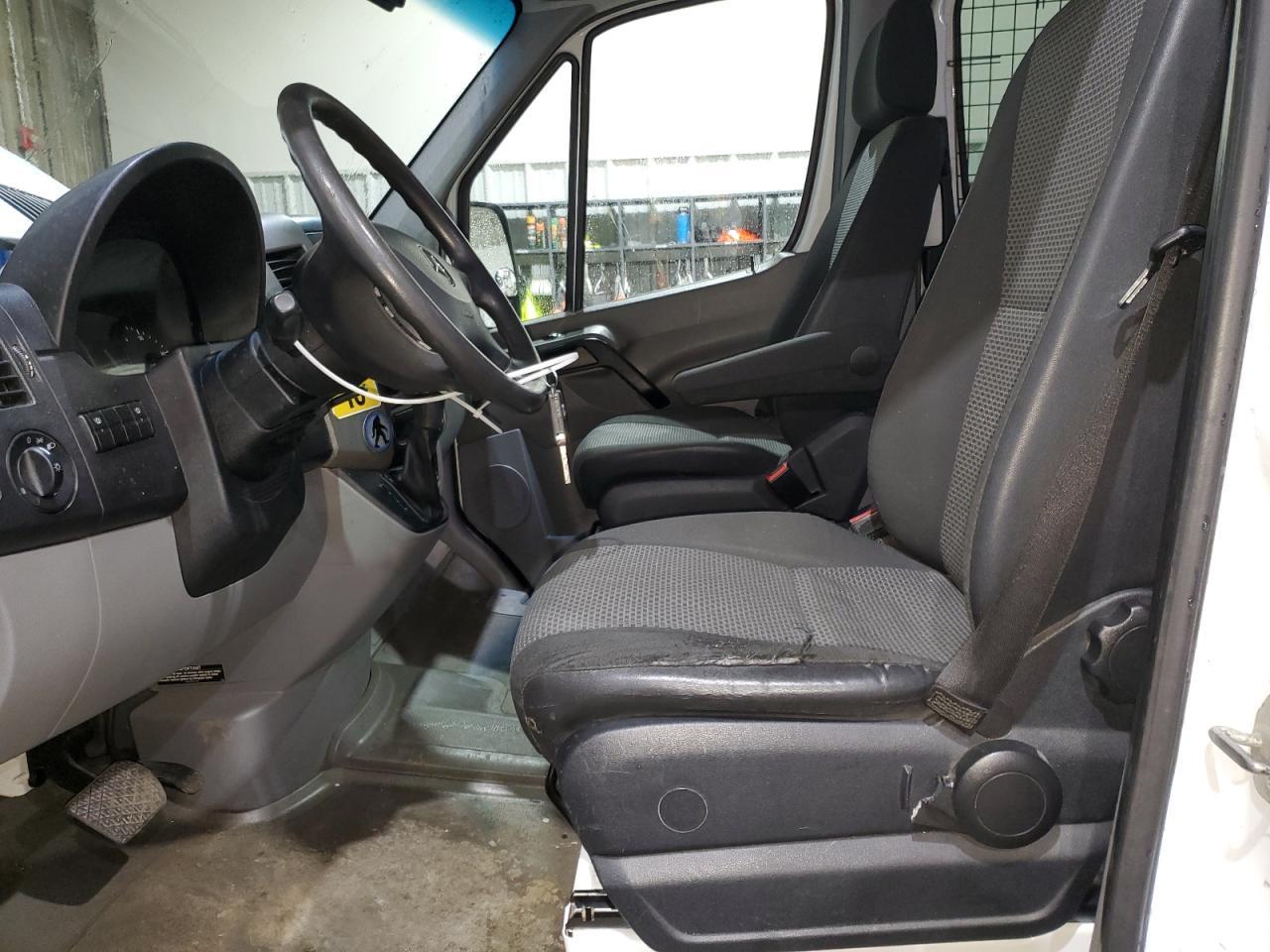 2012 Mercedes Benz Sprinter 2 Delivery Van - Image 7