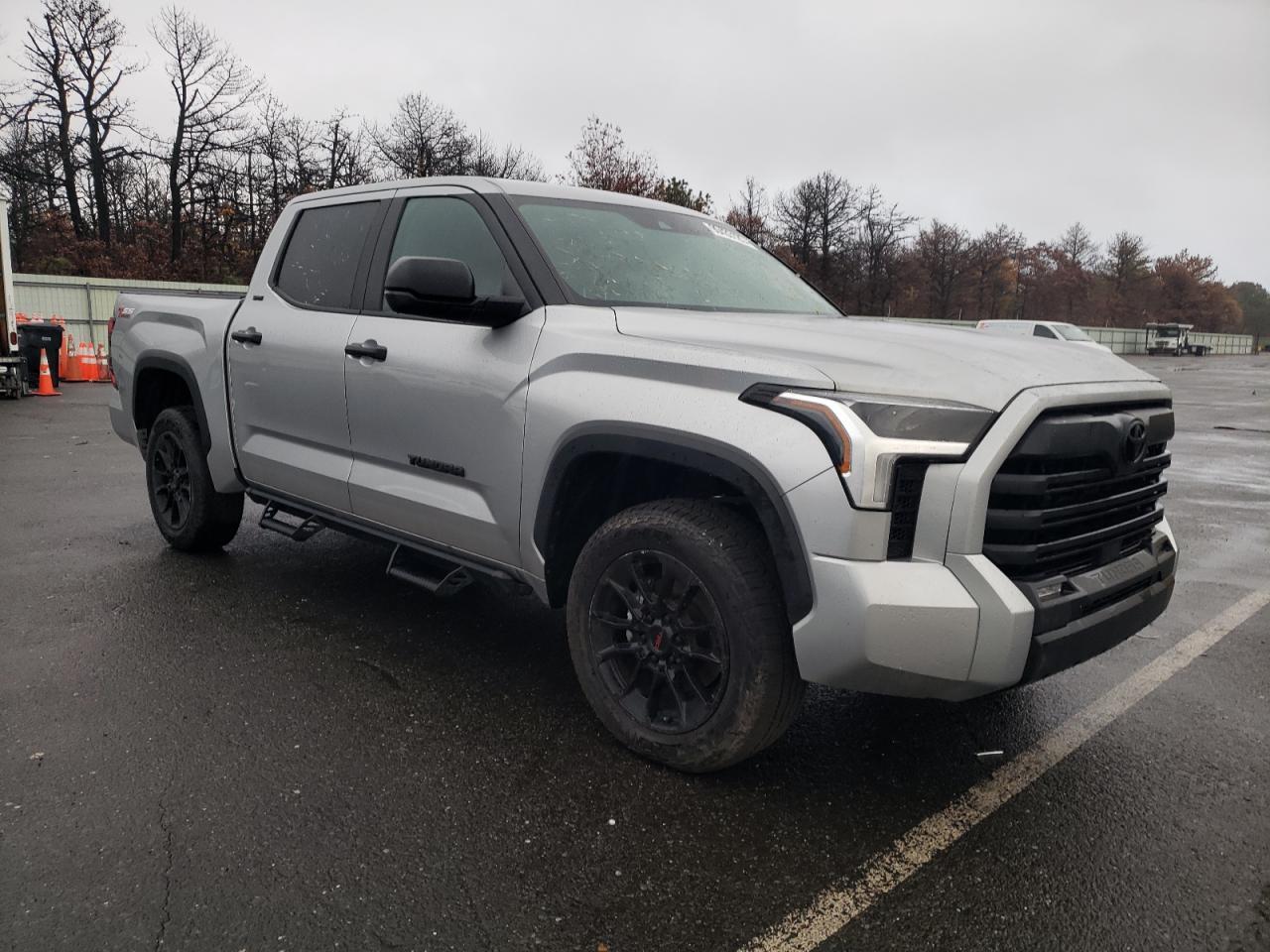 2024 Toyota Tundra Crewmax Sr - Фото 4