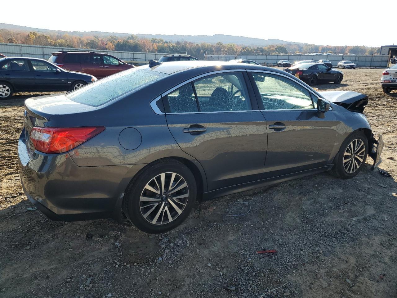 2018 Subaru Legacy 2.5I Premium - Image 3