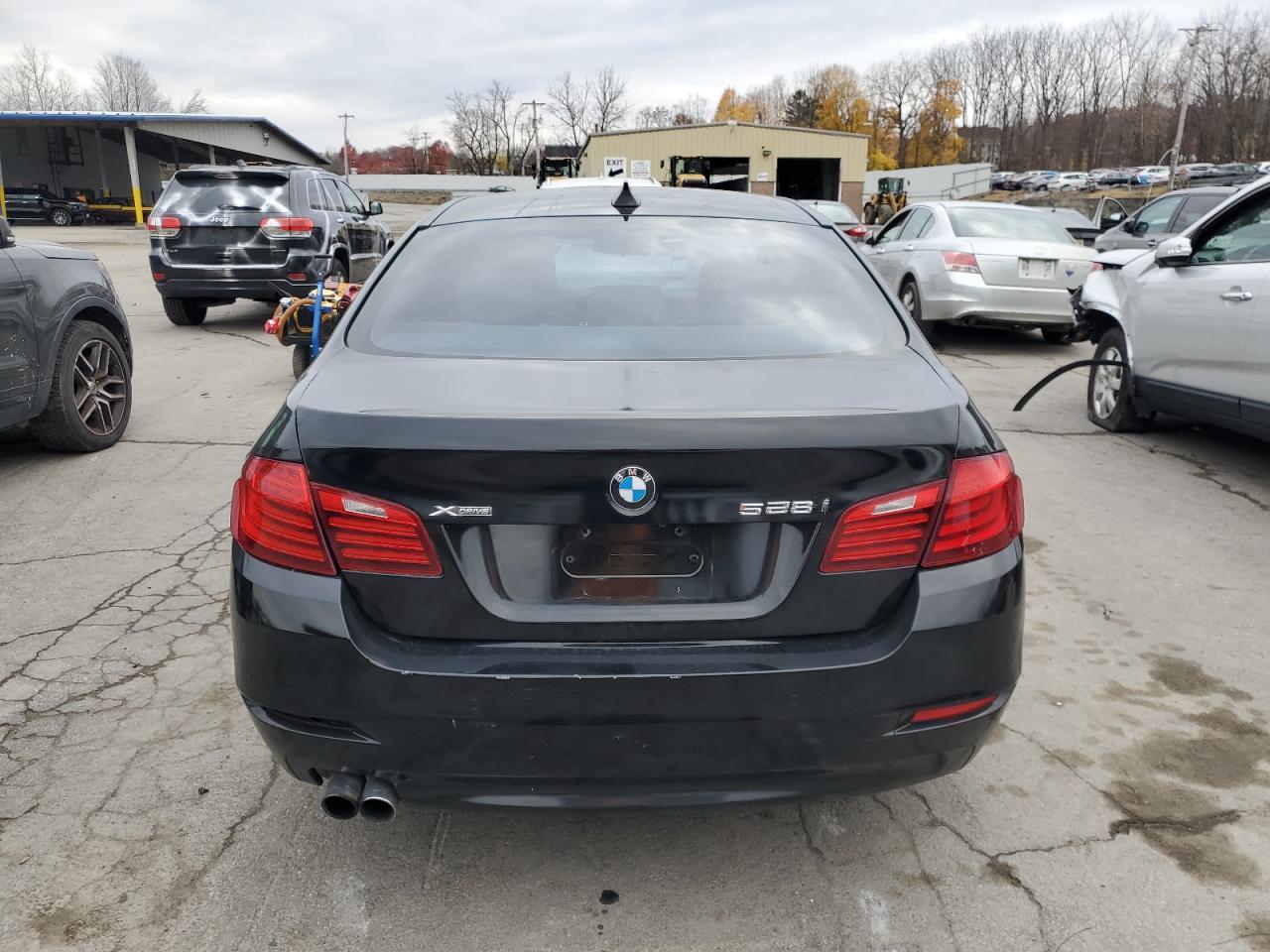 2013 BMW 528 I - Фото 6