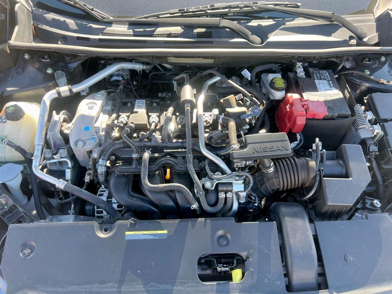 2021 Nissan Sentra S - Фото 7