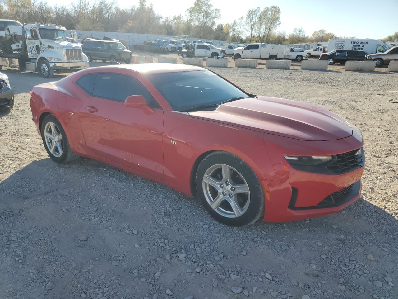 2020 Chevrolet Camaro Ls - Image 4