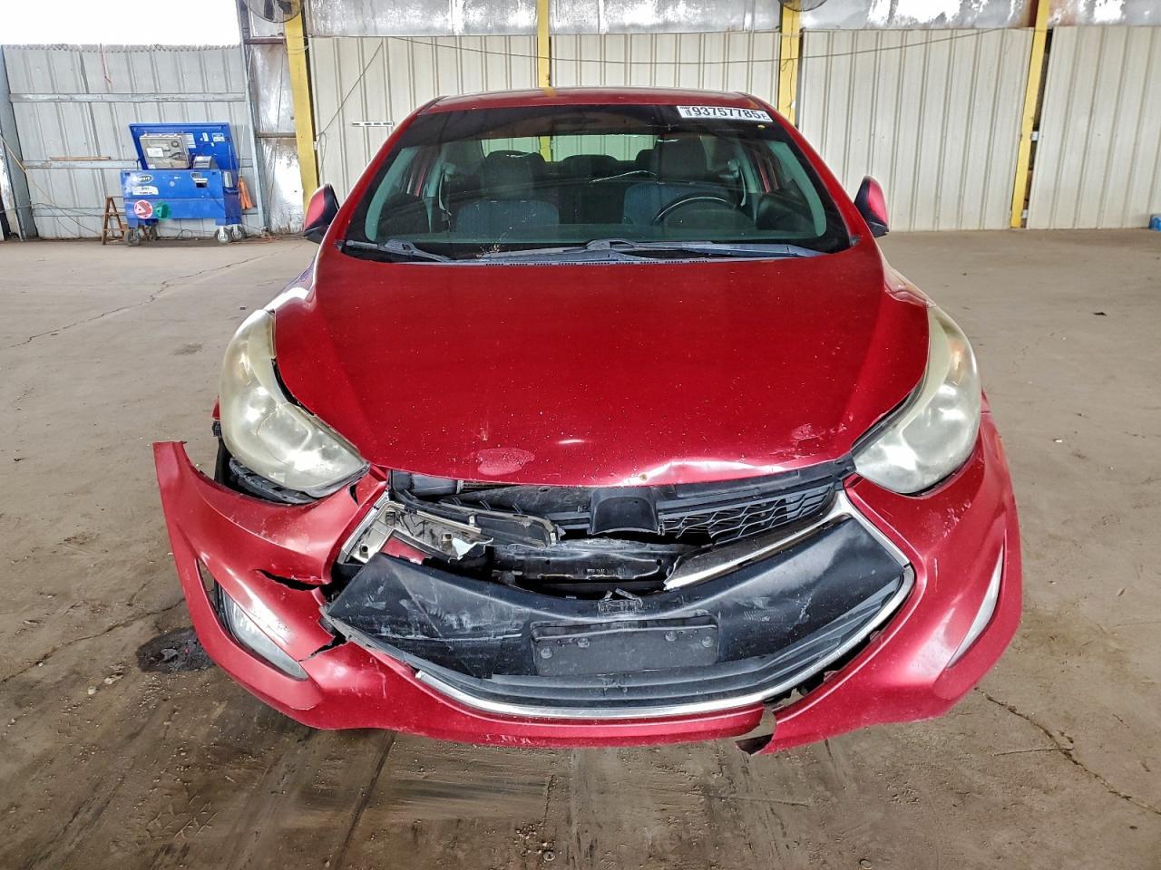 2014 Hyundai Elantra Coupe Gs - Фото 5