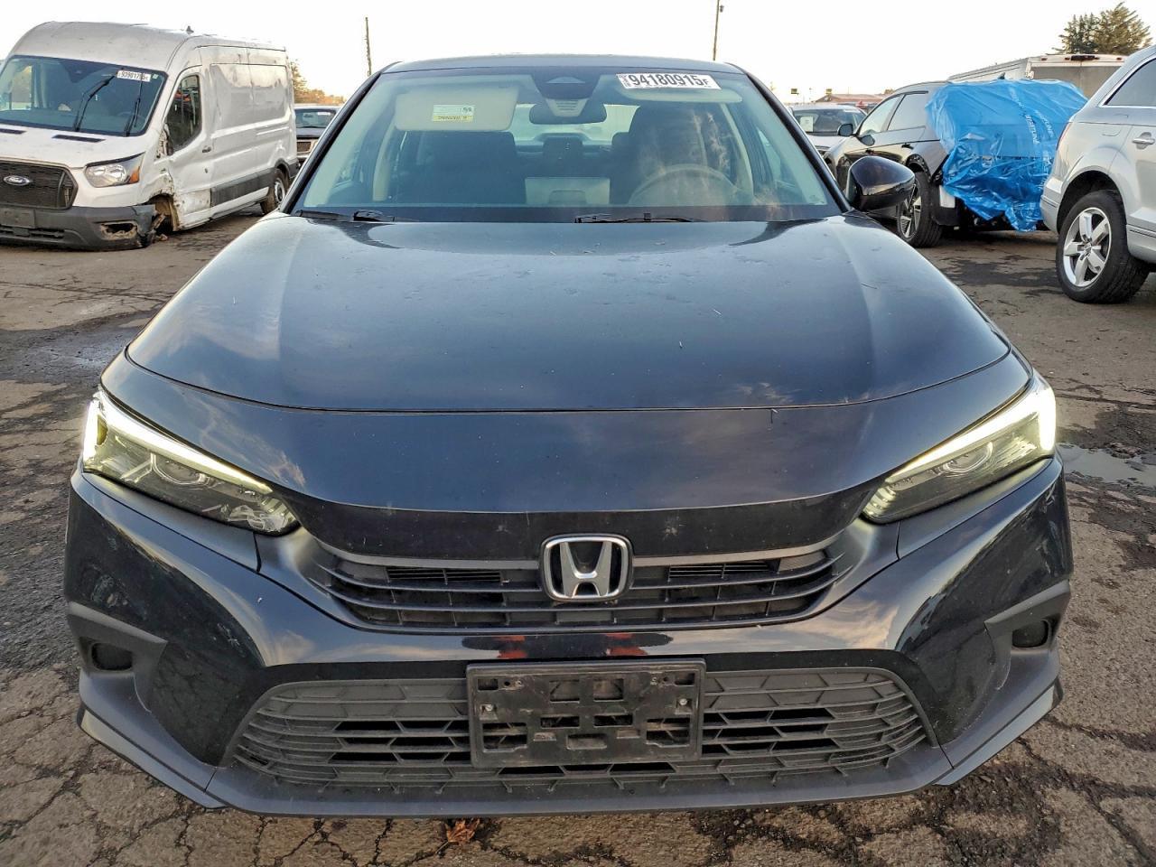 2023 Honda Civic Lx - Фото 5