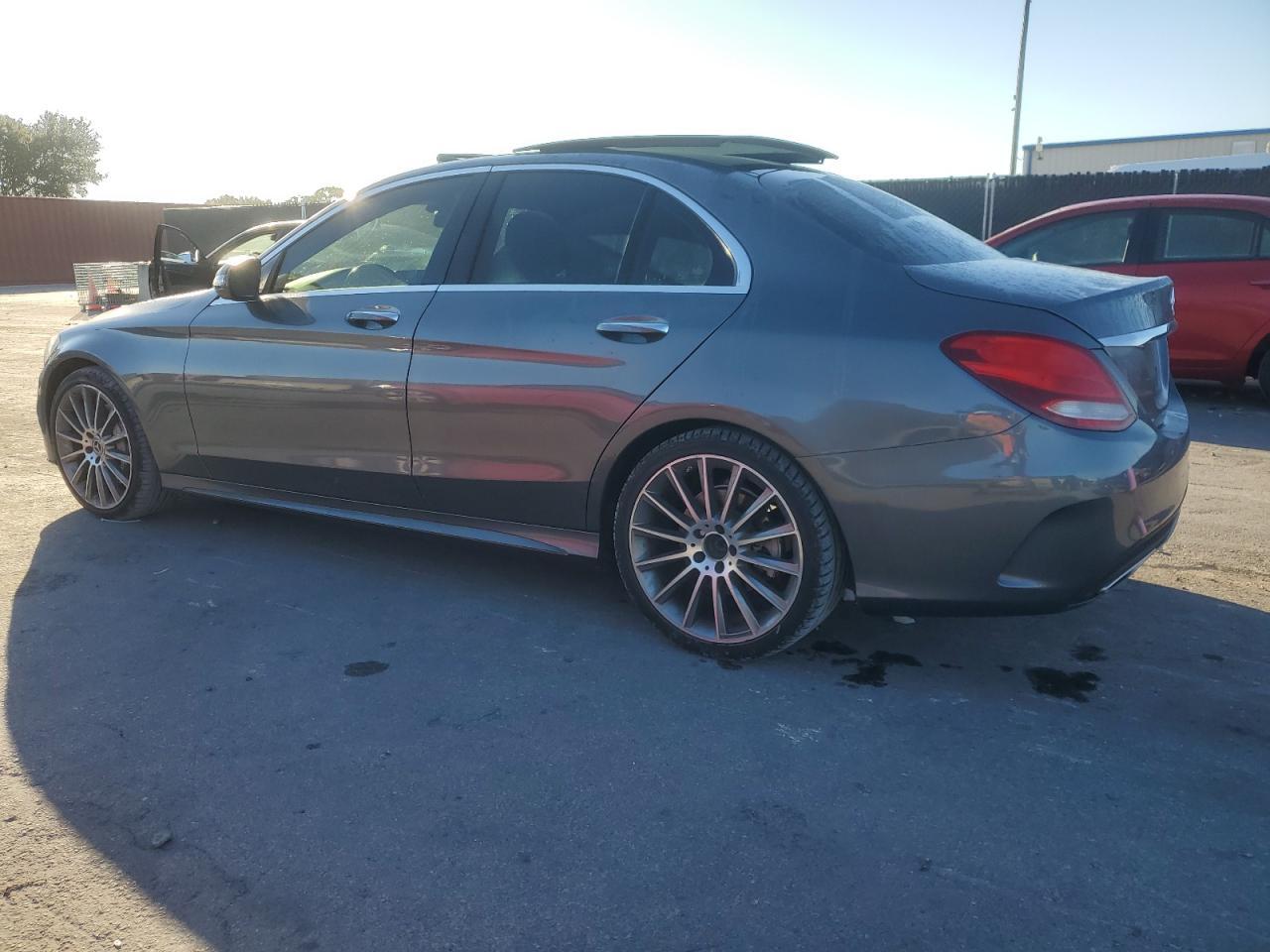 2017 Mercedes-Benz C 300 - Image 2