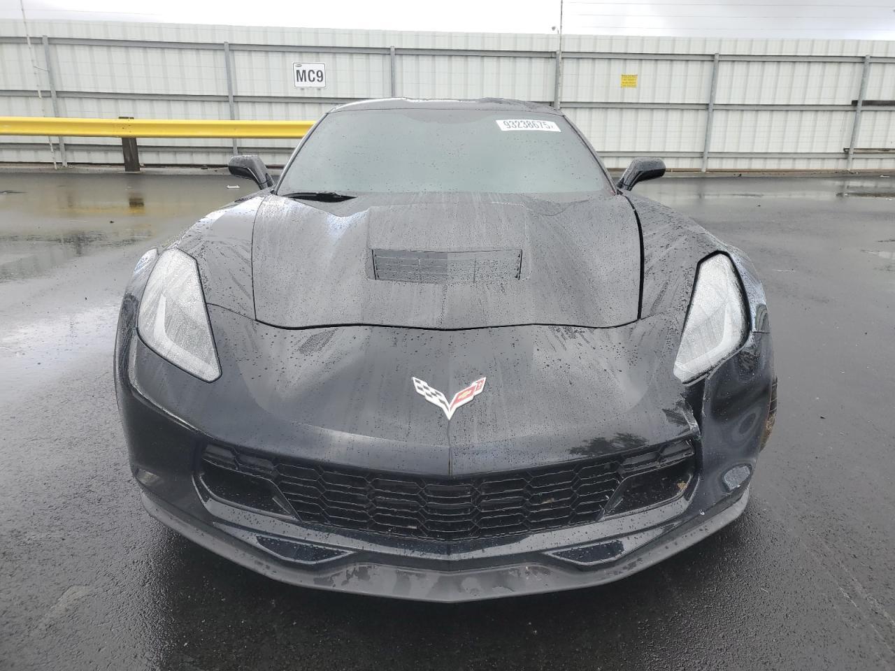 2017 Chevrolet Corvette Grand Sport 1Lt - Image 5