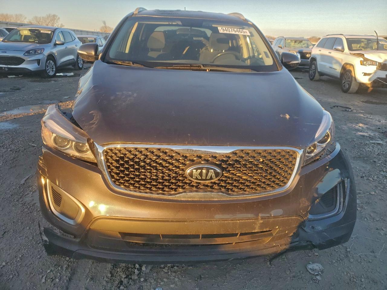 2016 Kia Sorento Lx - Image 5