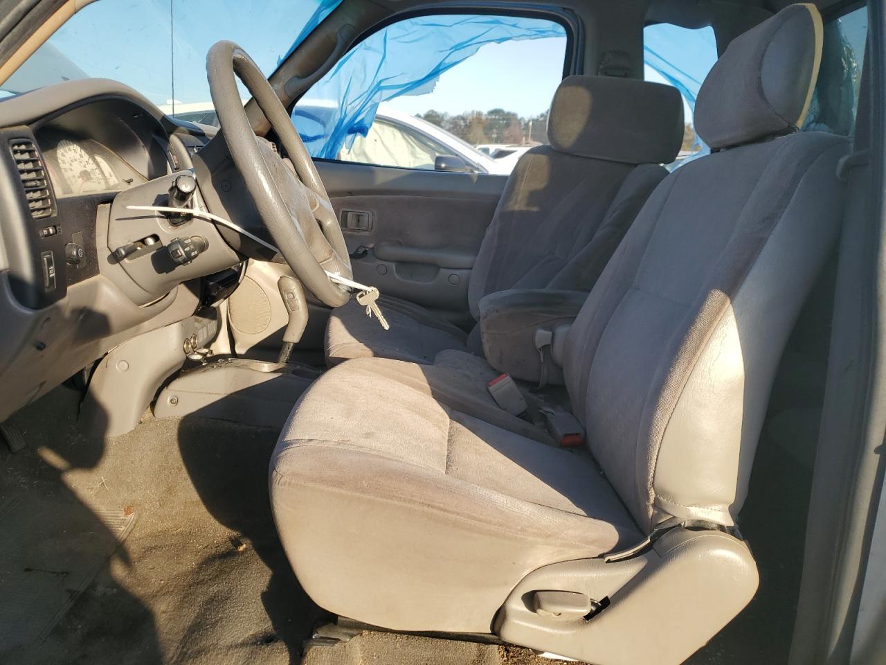 2002 Toyota Tacoma Xtracab Prerunner - Фото 7