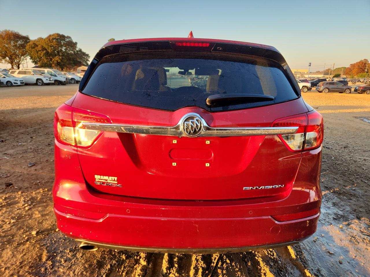 2017 Buick Envision Essence - Фото 6