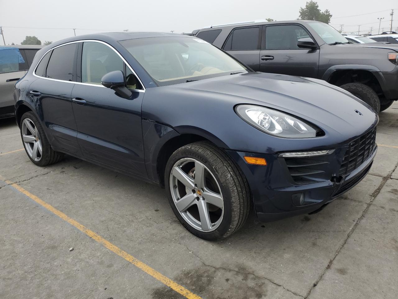 2016 Porsche Macan S - Фото 4