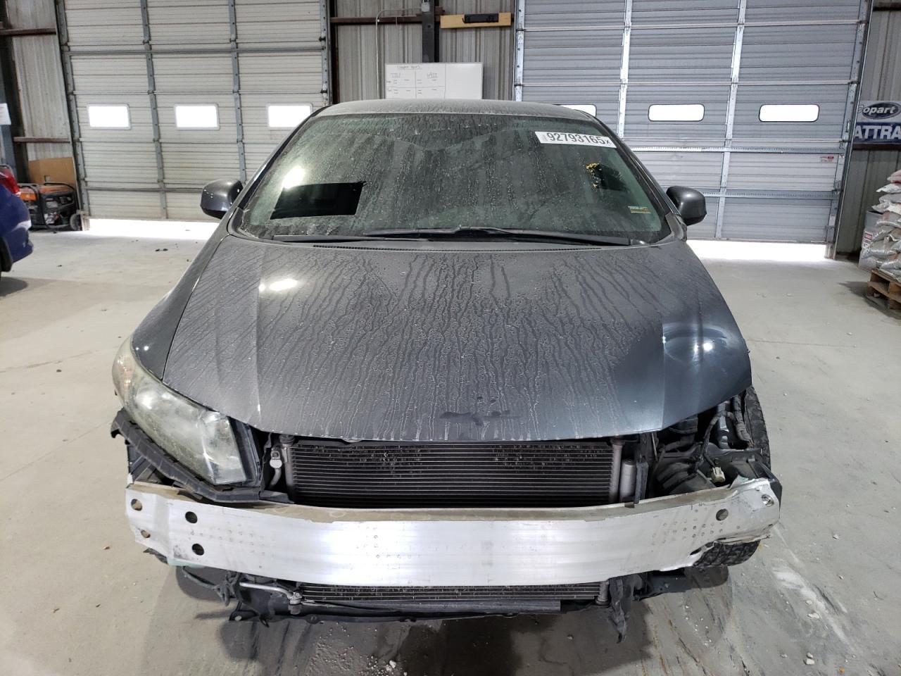 2013 Honda Civic Lx - Image 5