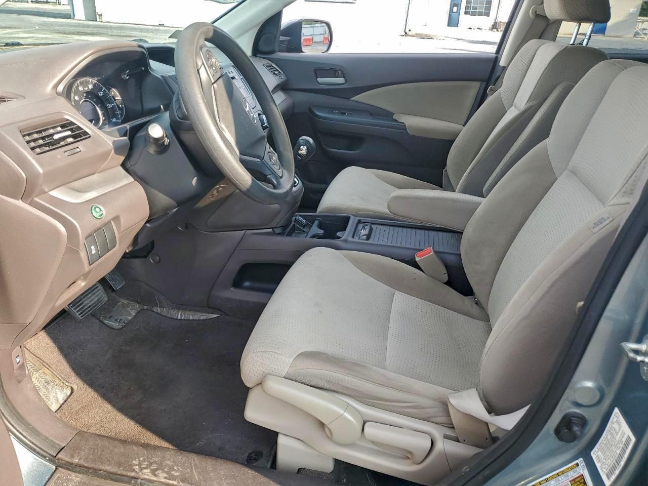 2012 Honda Cr-V Ex - Фото 7