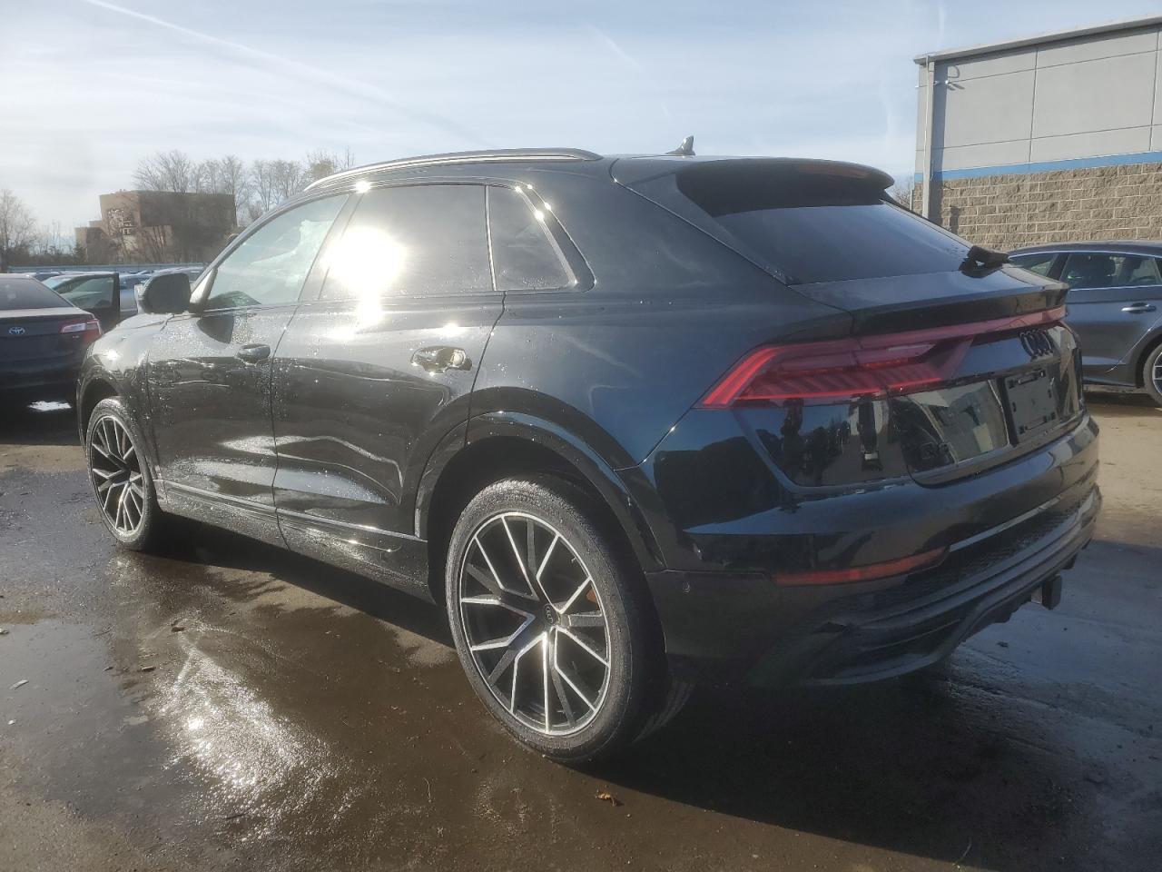2023 Audi Q8 Premium Plus S-Line - Фото 2
