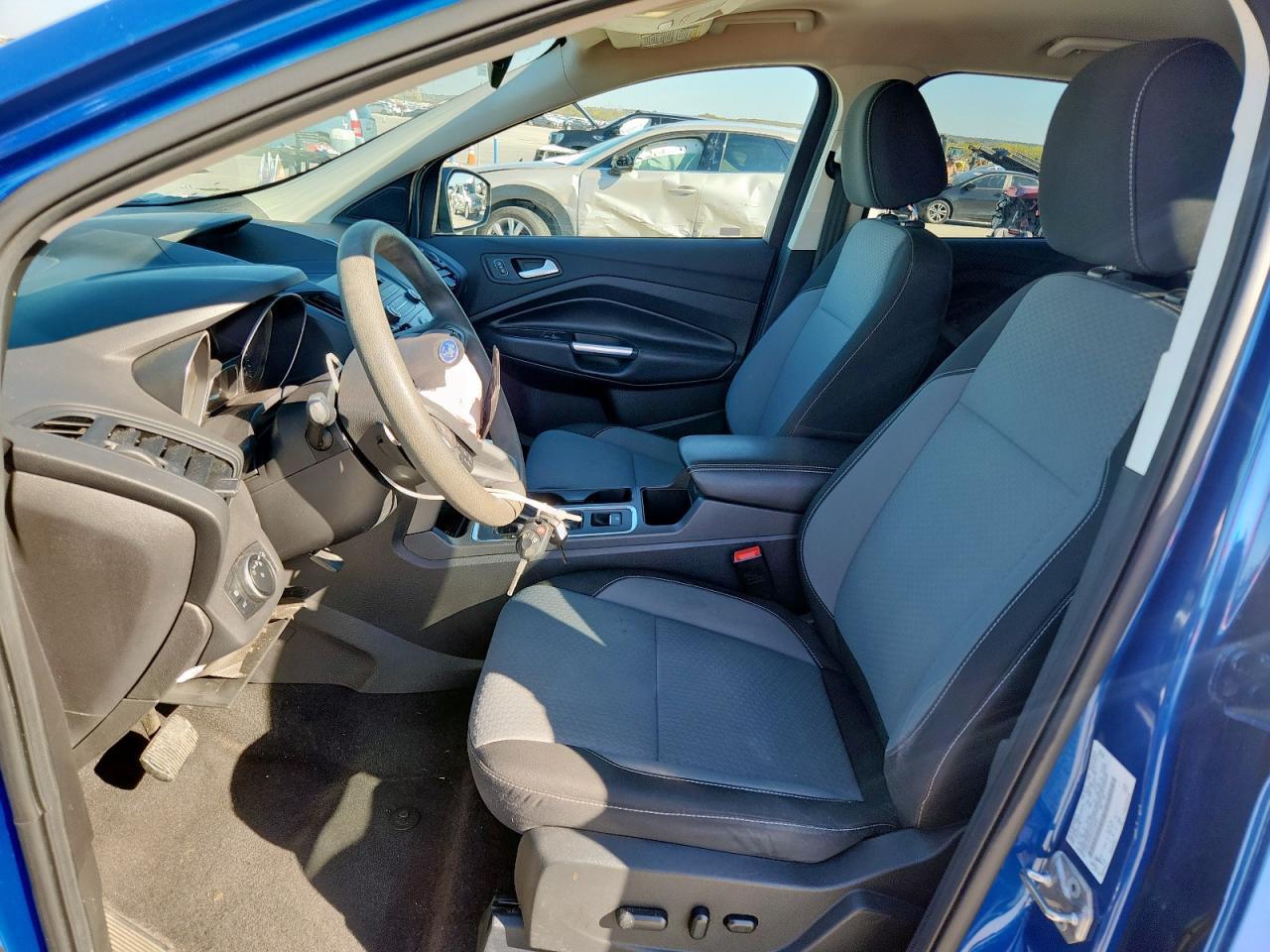 2017 Ford Escape Se - Фото 7