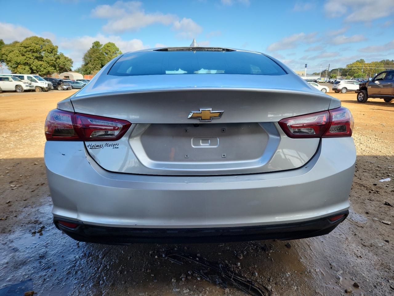 2022 Chevrolet Malibu Lt - Фото 6