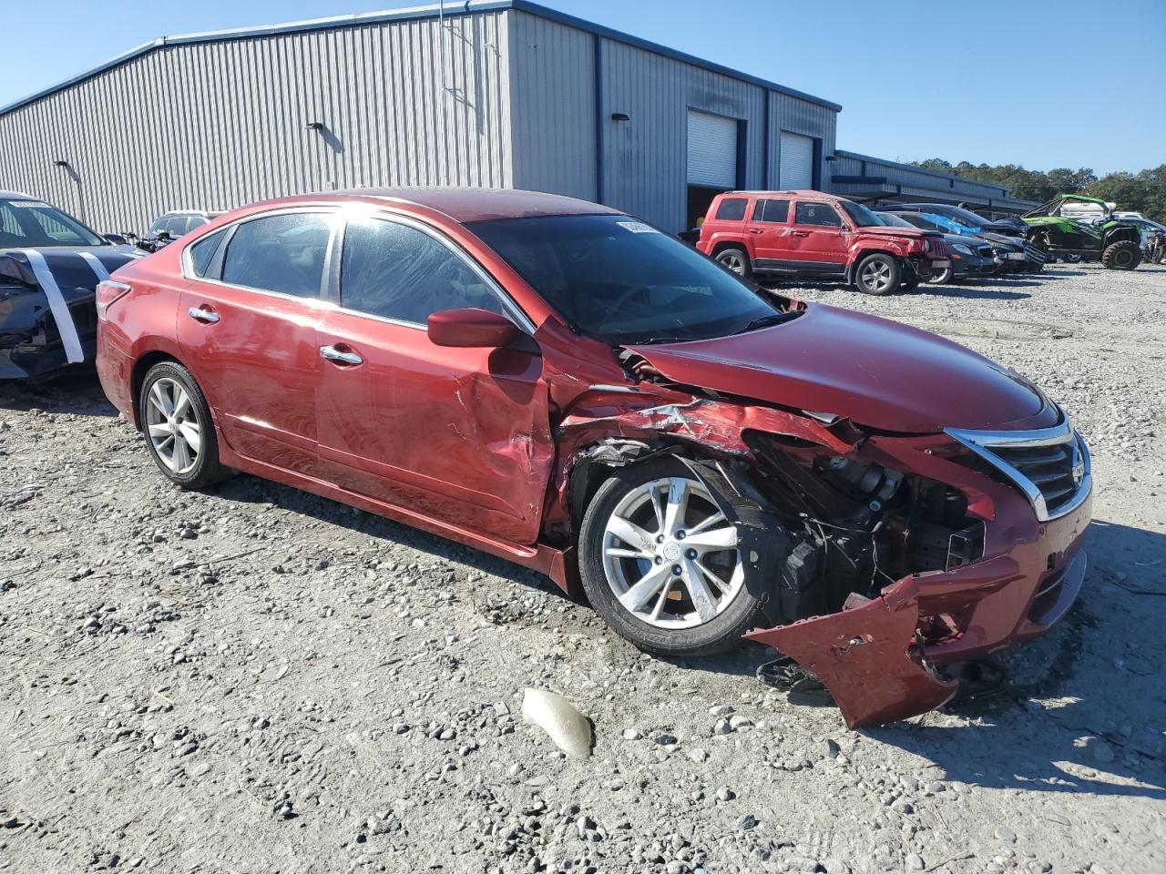 2015 Nissan Altima 2.5 - Фото 4