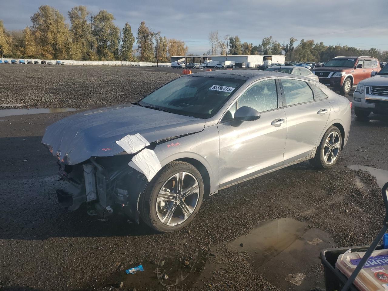 2021 Kia K5 Ex