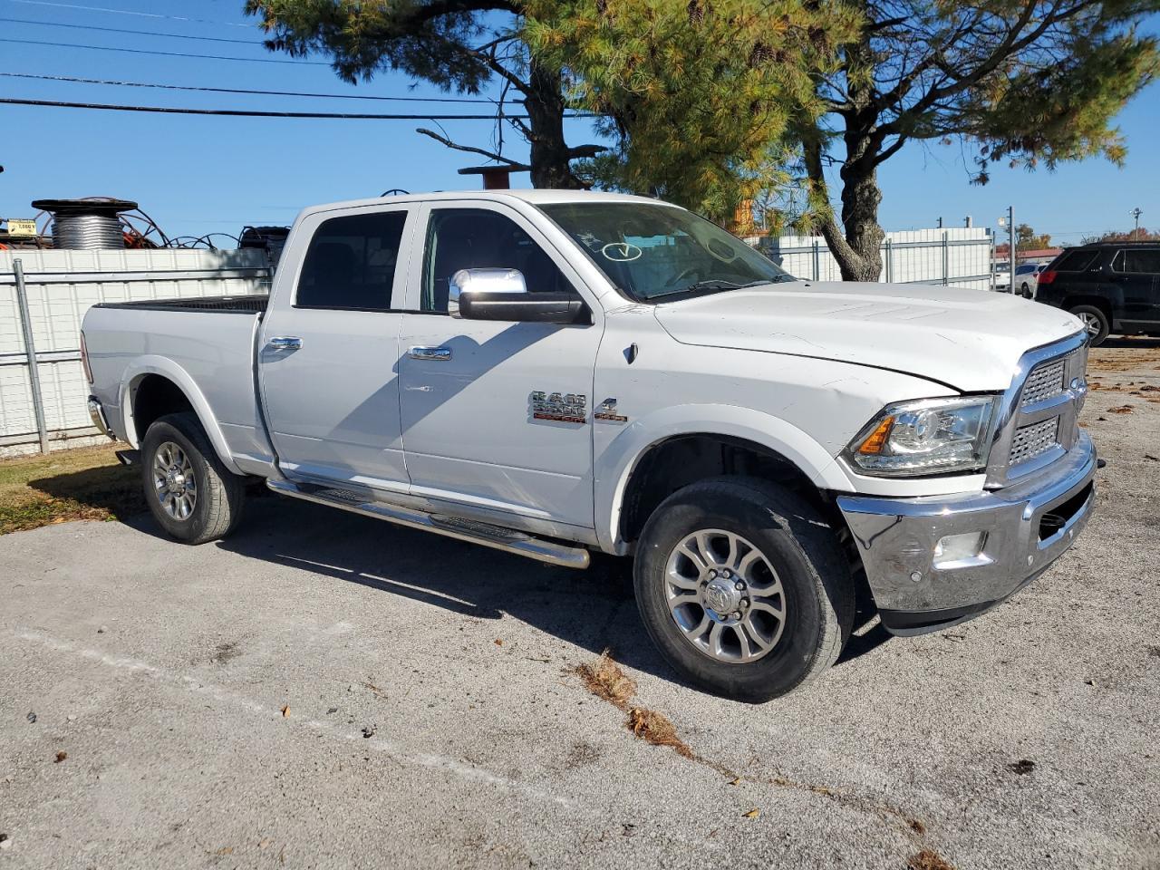 2018 Ram 2500 Laramie - Фото 4