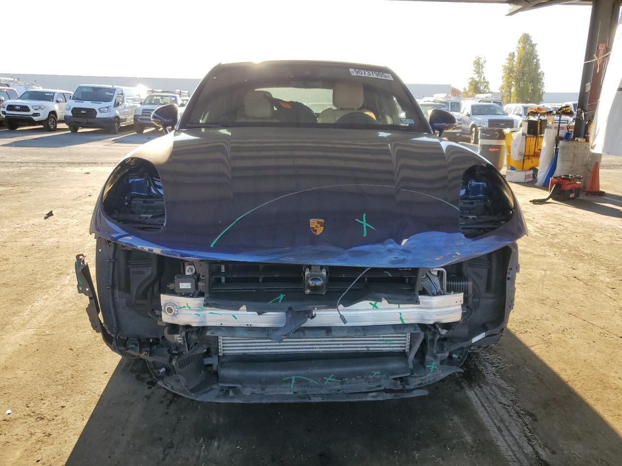 2024 Porsche Macan Base - Фото 5