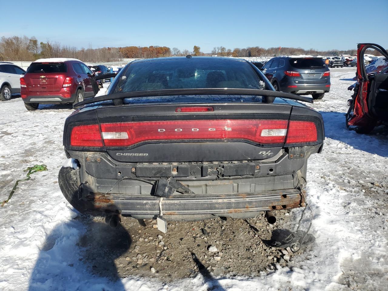 2014 Dodge Charger R/T - Фото 6
