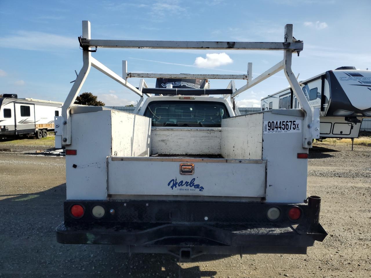 2015 Ford F350 Super Duty - Фото 6