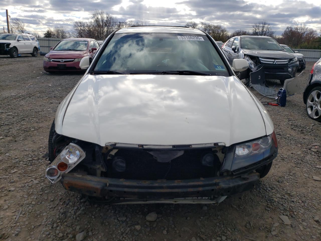 2005 Acura Tsx - Фото 5