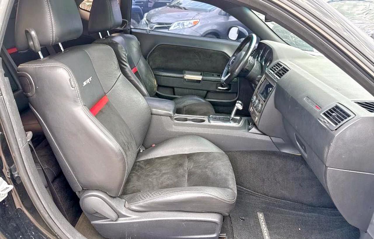 2012 Dodge Challenger Srt-8 - Image 5