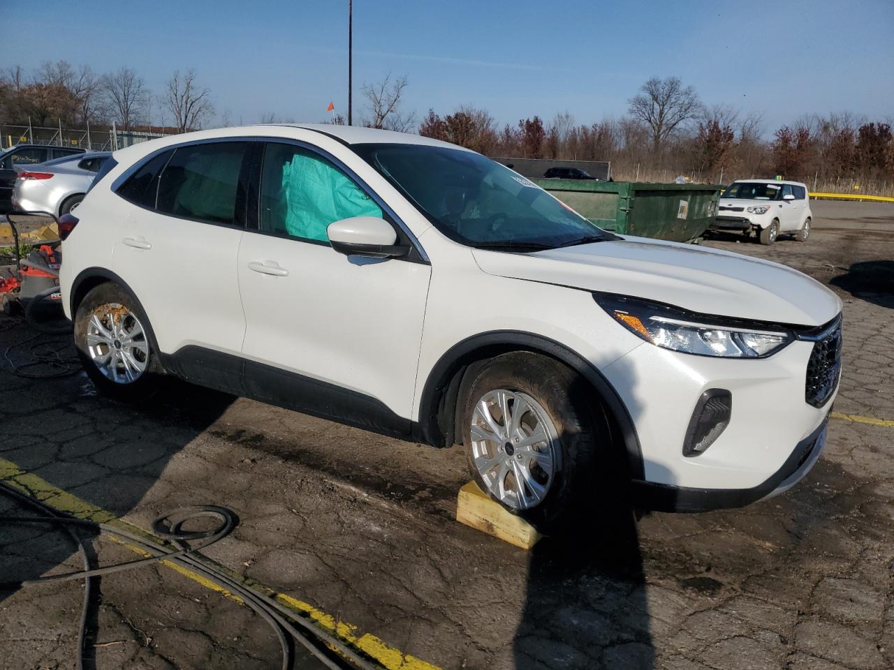 2023 Ford Escape Active - Image 4