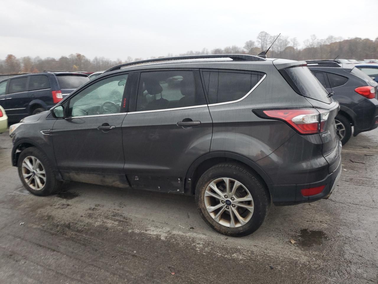 2018 Ford Escape Sel - Image 2