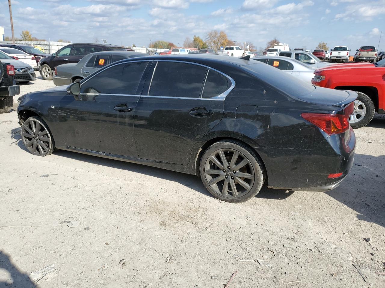 2014 Lexus Gs 350 - Фото 2