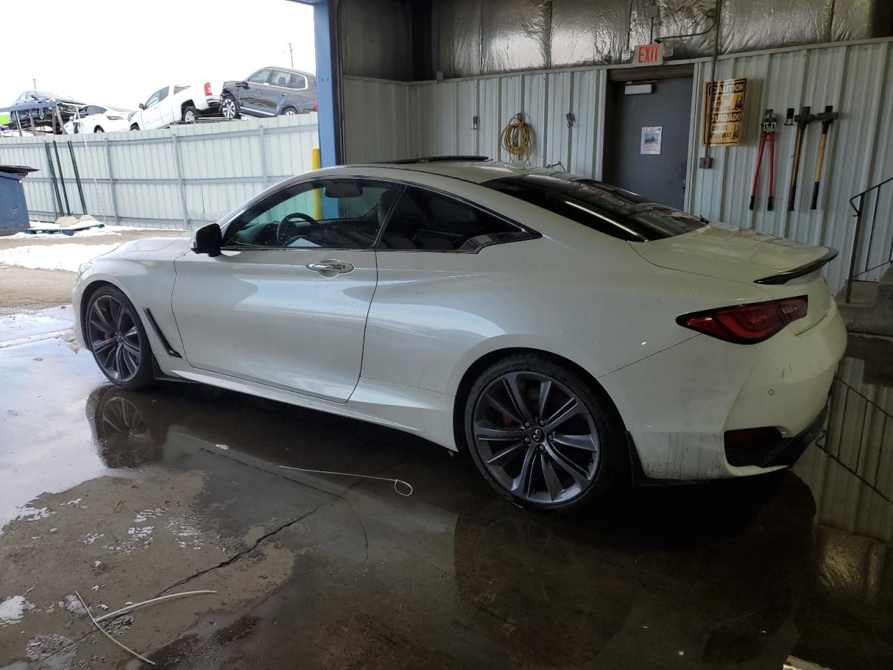 2022 Infiniti Q60 Red Sport 400 - Фото 2