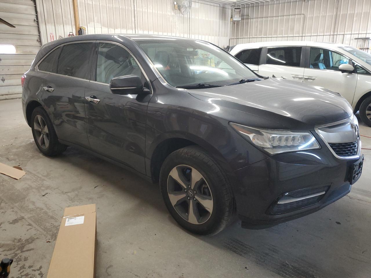 2016 Acura Mdx - Фото 4