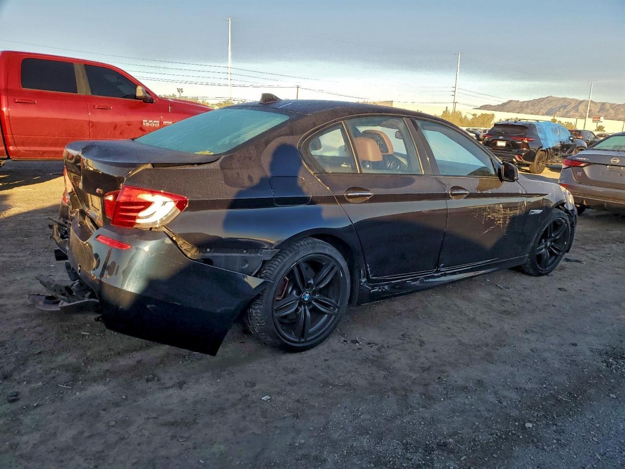2011 BMW 535 I - Фото 3