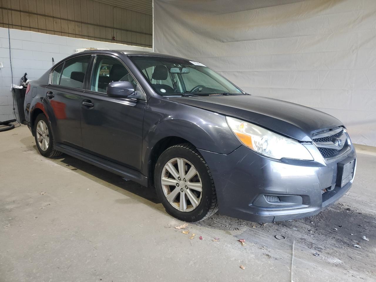 2012 Suba Legacy 2.5 - Фото 4