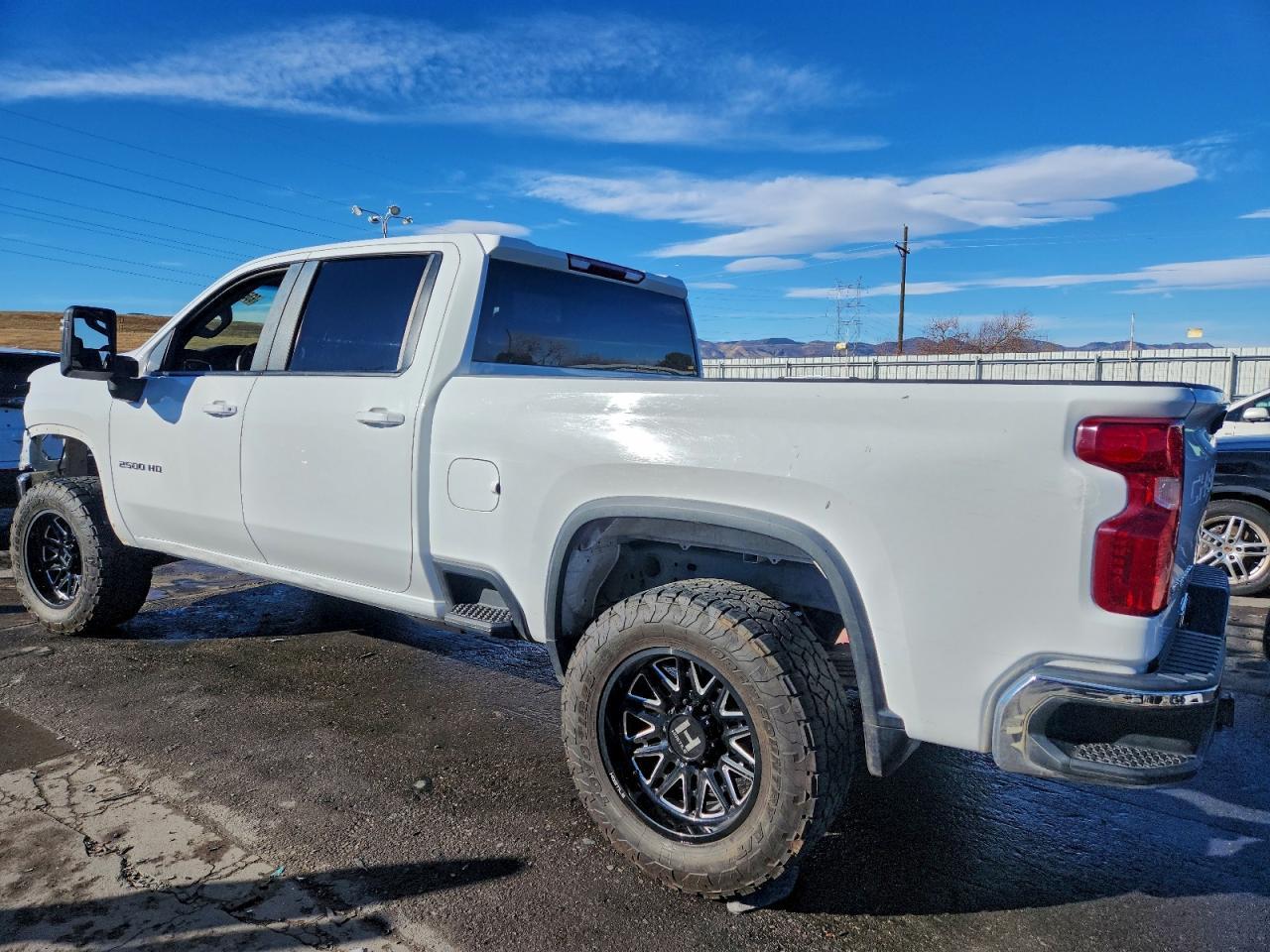 2021 Chevrolet Silverado K2500 Heavy Duty Lt - Image 2